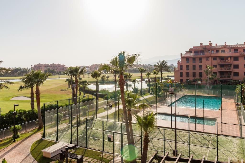 Pushe Playa Granada Beach&Golf 1 Мотриль Экстерьер фото