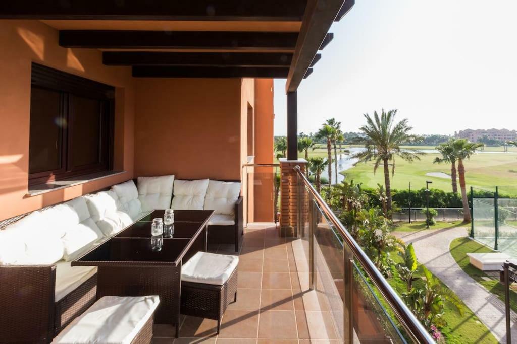 Pushe Playa Granada Beach&Golf 1 Мотриль Экстерьер фото