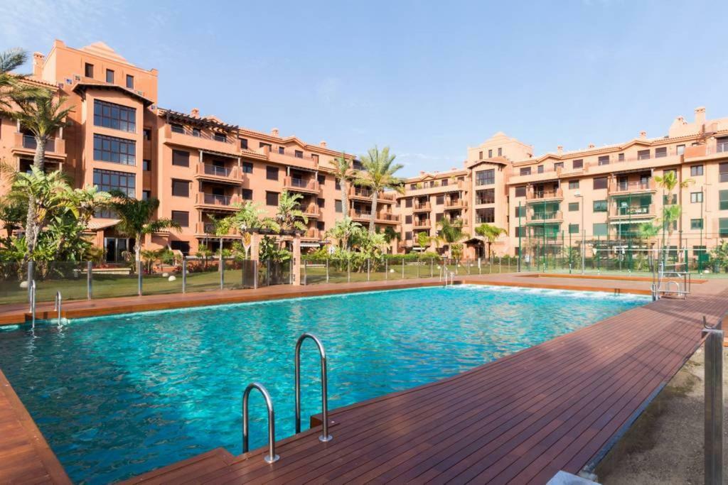 Pushe Playa Granada Beach&Golf 1 Мотриль Экстерьер фото