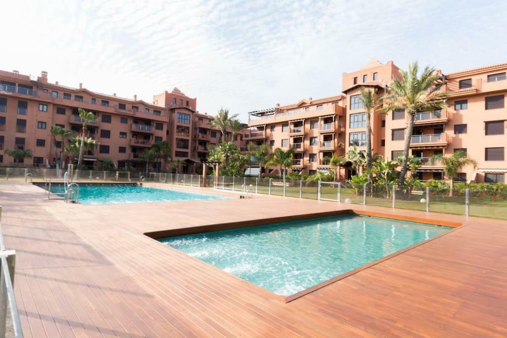 Pushe Playa Granada Beach&Golf 1 Мотриль Экстерьер фото