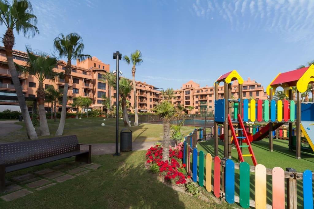 Pushe Playa Granada Beach&Golf 1 Мотриль Экстерьер фото